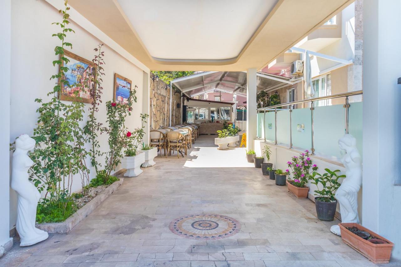 Apartments Near To City Center And Beach Marmaris Exteriör bild